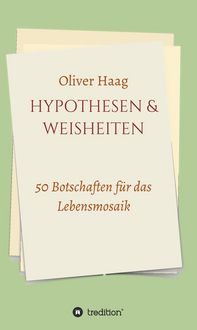 Produktbild: Hypothesen & Weisheiten