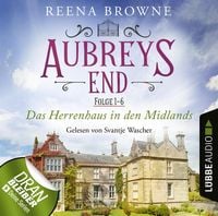Produktbild: Aubreys End - Das Herrenhaus in den Midlands, Sammelband 1: Folge 1-6