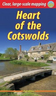 Produktbild: Knowles, C: Heart of the Cotswolds (2nd ed)
