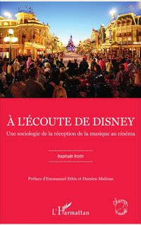 Produktbild: &Agrave; l'&eacute;coute de Disney