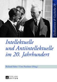 Produktbild: Intellektuelle und Antiintellektuelle im 20. Jahrhundert