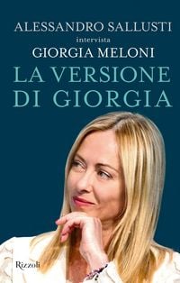 Produktbild: La versione di Giorgia