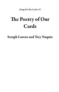 Produktbild: The Poetry of Our Cards (Songs For The Cards, #1)