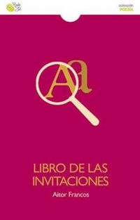 Produktbild: Libro de las invitaciones