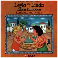 Bild vom Artikel Leyla und Linda feiern Ramadan (D-Türkisch) vom Autor Arzu Gürz Abay
