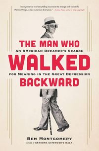 Produktbild: The Man Who Walked Backward