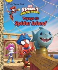 Produktbild: Spidey and His Amazing Friends: Voyage to Spider Island (Marvel)