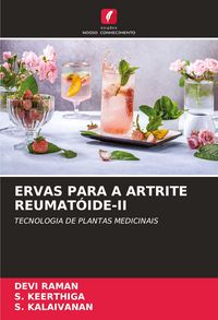 Produktbild: Ervas Para a Artrite Reumat&oacute;ide-Ii