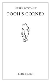 Produktbild: Pooh's Corner 1989 - 2013