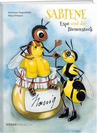 Produktbild: Sabiene, Espe und der Bienenstock