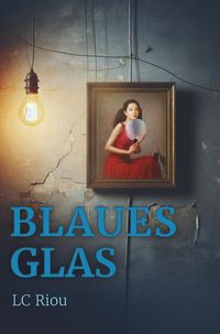 Produktbild: Blaues Glas