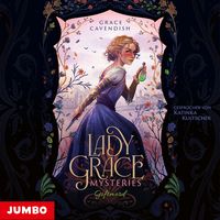 Produktbild: Lady Grace Mysteries. Giftmord (Band 1)