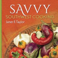 Produktbild: Savvy Southwest Cooking