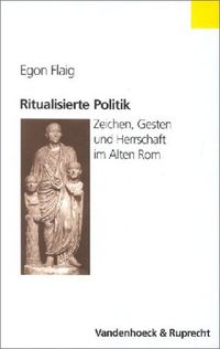 Produktbild: Ritualisierte Politik