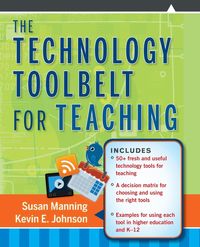 Produktbild: The Technology Toolbelt for Teaching