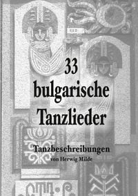 Produktbild: 33 bulgarische Tanzlieder