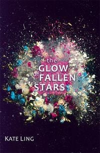 Produktbild: Ling, K: Ventura Saga: The Glow of Fallen Stars