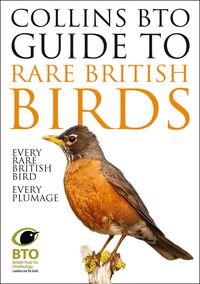 Produktbild: Sterry, P: Collins BTO Guide to Rare British Birds