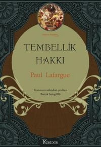 Produktbild: Tembellik Hakki Bez Cilt