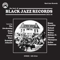Produktbild: Black Jazz Records (Best Of 1971-76)