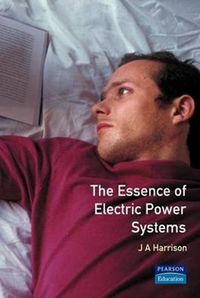 Produktbild: Harrison, A: Essence Electric Power Systems