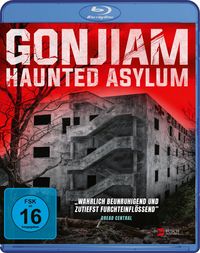 Produktbild: Gonjiam - Haunted Asylum (Blu-ray)