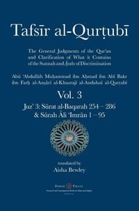 Produktbild: Tafsir al-Qurtubi Vol. 3