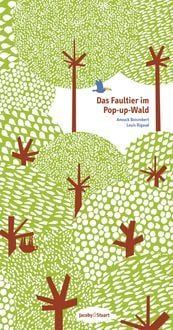 Produktbild: Das Faultier im Pop-up-Wald