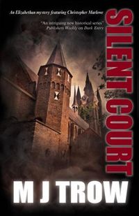 Produktbild: Trow, M: Silent Court