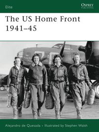 Produktbild: The US Home Front 1941-45