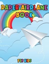 Produktbild: Paper Airplane Book for Kids