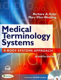 Produktbild: Gylys, B: Medical Terminology System 7e with Termplus 3.0