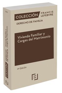 Produktbild: Vivienda familiar y cargas del matrimonio