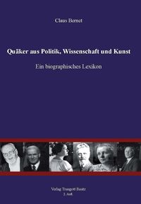Produktbild: Qu&auml;ker aus Politik, Wissenschaft und Kunst
