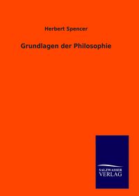 Produktbild: Grundlagen der Philosophie