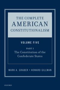 Produktbild: The Complete American Constitutionalism, Volume Five, Part I