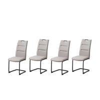 Produktbild: HTI-Living Schwingstuhl DannyP PU Cappuccino