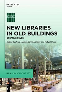 Produktbild: New Libraries in Old Buildings
