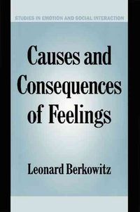 Produktbild: Causes and Consequences of Feelings