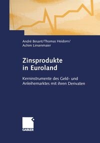 Produktbild: Zinsprodukte in Euroland