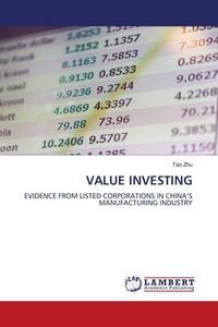 Produktbild: Value Investing