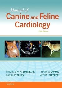 Produktbild: Smith, F: Manual of Canine and Feline Cardiology