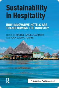 Produktbild: Sustainability in Hospitality