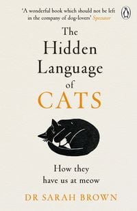 Produktbild: The Hidden Language of Cats
