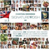 Produktbild: Charitable Bookings Signature Dish UK