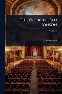 Produktbild: The Works of Ben Jonson
