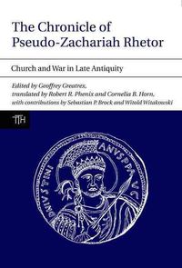 Bild vom Artikel Chronicle Of Pseudo-Zachariah vom Autor Geoffrey Greatrex