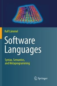 Produktbild: Software Languages