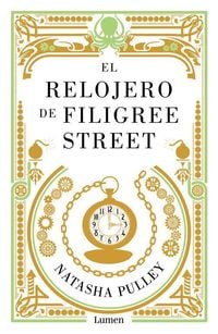 Bild vom Artikel El relojero de Filigree Street vom Autor Natasha Pulley