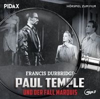 Bild vom Artikel Francis Durbridge: Paul Temple und der Fall Marquis vom Autor Francis Durbridge